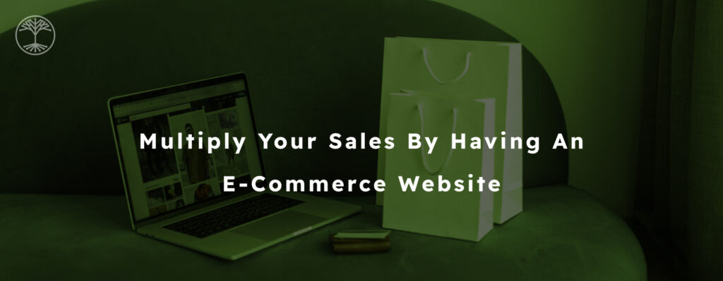 Ecommerce sales meaning