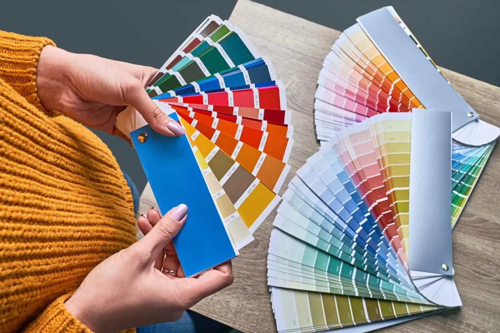 What is color psychology in marketing?