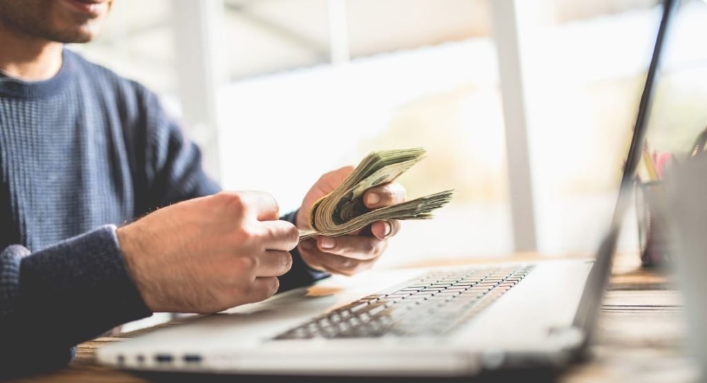 How to make money from website