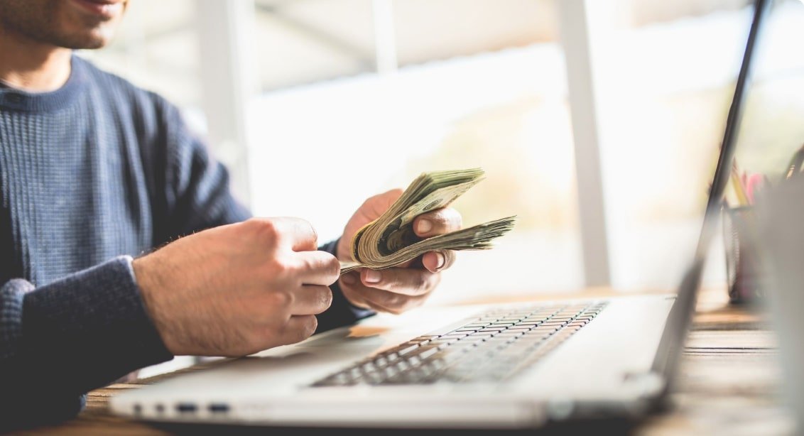 How to make money from website