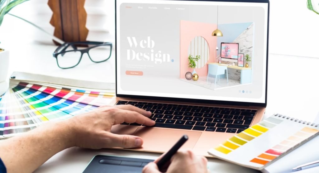 To have a beautiful website, follow these tips in design!