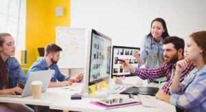 marketing design examples 