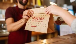 delivery page design
