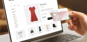 E-commerce Web Design 
