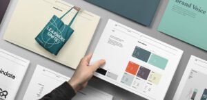 best corporate website design on brand
