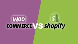 woocommerce vs shopify vs squarespace 