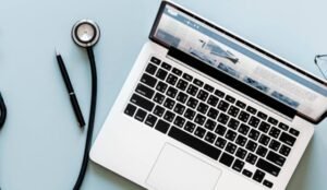 medical website design agency