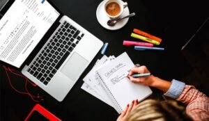 create personal blog website