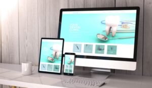 best dentist websites design
